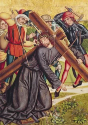 Das Tragen des Kreuzes
